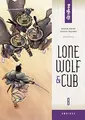 Cover image for Lone Wolf and Cub Omnibus Volume 8