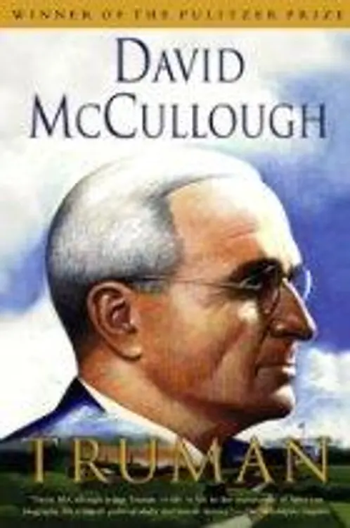 Truman cover
