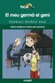 Cover image for EL MEU GERMÀ EL GENI