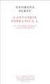 Cover image for Cantatrix sopranica L. et autres écrits scientifiques