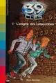 Cover image for Les 39 clés