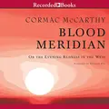 Cover image for Blood Meridian