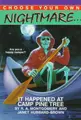 Cover image for It happened at Camp Pine Tree