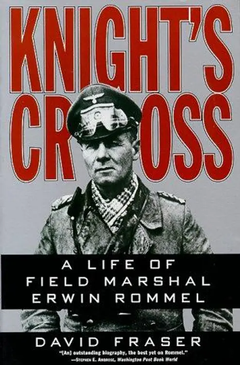 Knight's Cross: A Life of Field Marshal Erwin Rommel cover