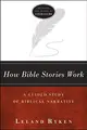 Cover image for How Bible Stories Work