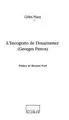 Cover image for L' incognito de Douarnenez (Georges Perros)