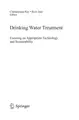 Cover image for Drinking water treatment