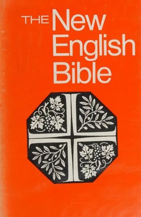The New English Bible cover