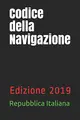 Cover image for Codice della Navigazione