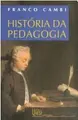 Cover image for História da Pedagogia
