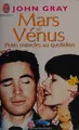 Cover image for Mars et Vénus