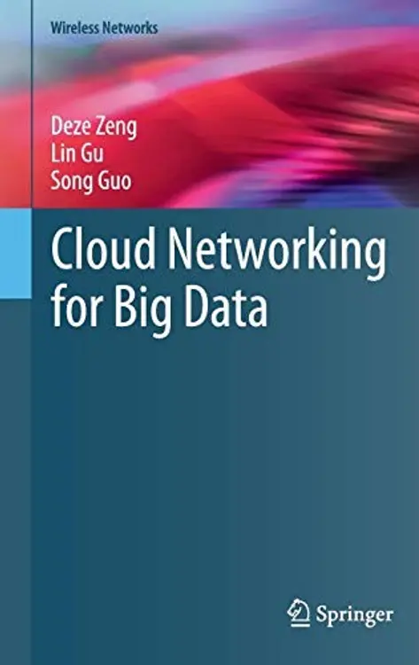 Cloud Networking for Big Data cover