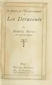 Cover image for Les déracinés