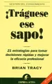 Cover image for Traguese ese sapo