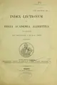 Cover image for Adnotationes criticae ad scholia in Homeri Iliadem genavensia et commentatio Die sogenannte voralexandrinische Ilias inscripta