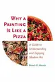 Cover image for Why a Painting Is Like a Pizza