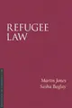 Cover image for Refugee Law (Essentials of Canadian Law)