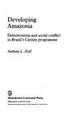 Cover image for Developing Amazonia