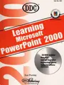 Cover image for Learning PowerPoint 2000