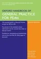 Cover image for Oxford Handbook of General Practice for PDAs