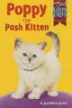 Cover image for Poppy the Posh Kitten (Jenny Dale's Kitten Tales)