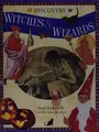 Cover image for Witches and wizards