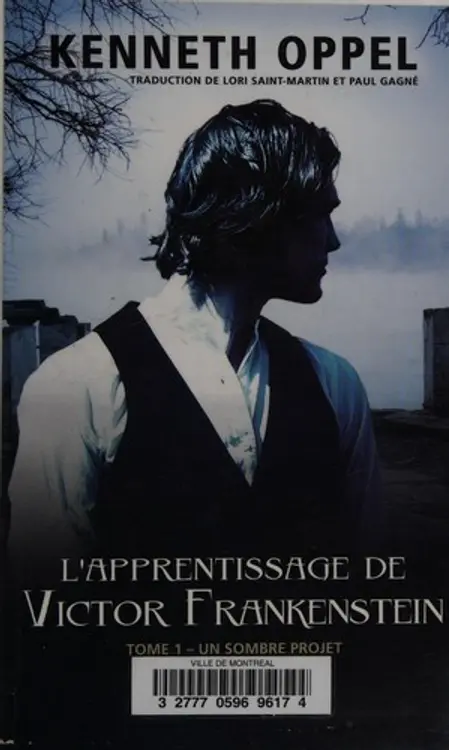 Un sombre projet cover