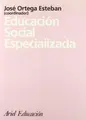 Cover image for Educación social especializada