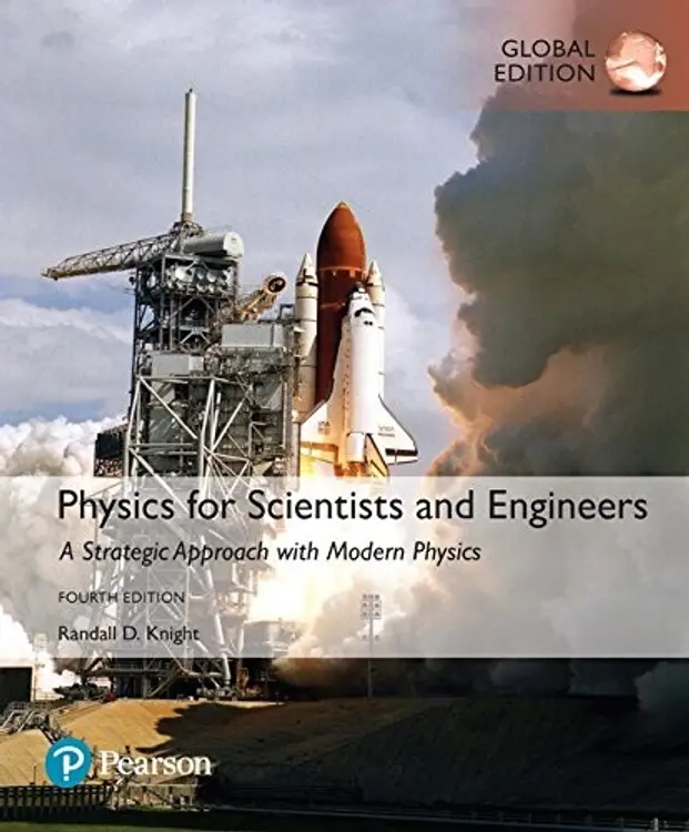 Physics for Scientists and Engineers: A Strategic Approach with Modern Physics, Global Edition [Paperback] [Oct 24, 2016] Randall Knight cover