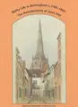 Cover image for Belfry Life in Birmingham: C.1780-1860