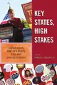 Cover image for Key states, high stakes
