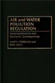 Cover image for Air and water pollution regulation