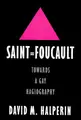 Cover image for Saint Foucault