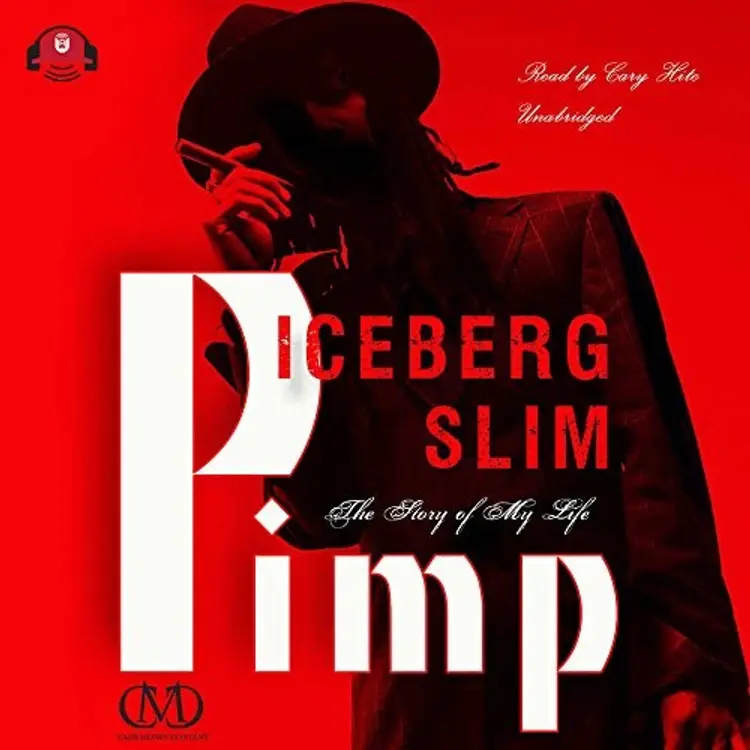 Pimp: The Story of My Life cover