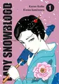 Cover image for Lady Snowblood nº 01