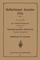 Cover image for Chemischen Fabrik