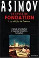 Cover image for Le cycle de Fondation 1, Le déclin de Trantor
