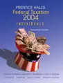 Cover image for Prentice Hall's Federal Taxation 2004
