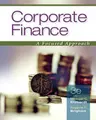 Cover image for Corporate Finance (with Thomson ONE - Business School Edition), 3rd