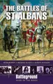 Cover image for BATTLES OF  ST ALBANS (Battleground: War of the Roses)