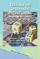 Cover image for Lectures on Stochastic Programming
