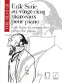 Cover image for The Best of Erik Satie