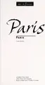 Cover image for Paris