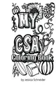 Cover image for My CSA Coloring Book : My CSA
