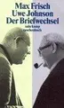 Cover image for Der Briefwechsel