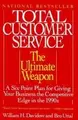 Cover image for Total customer service