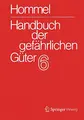 Cover image for Handbuch der gefährlichen Güter. Band 6