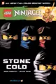 Cover image for Stone Cold (Turtleback School & Library Binding Edition) (Lego Ninjago: Masters of Spinjitzu)