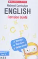 Cover image for English revision guide