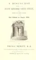 Cover image for A discourse delivered in the North Reformed Dutch Church (Collegiate)